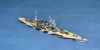 Schlachtschiff "Caio Duillio" getarnt Decksbemalung (1 St.) I 1940 Neptun NT 1502S
